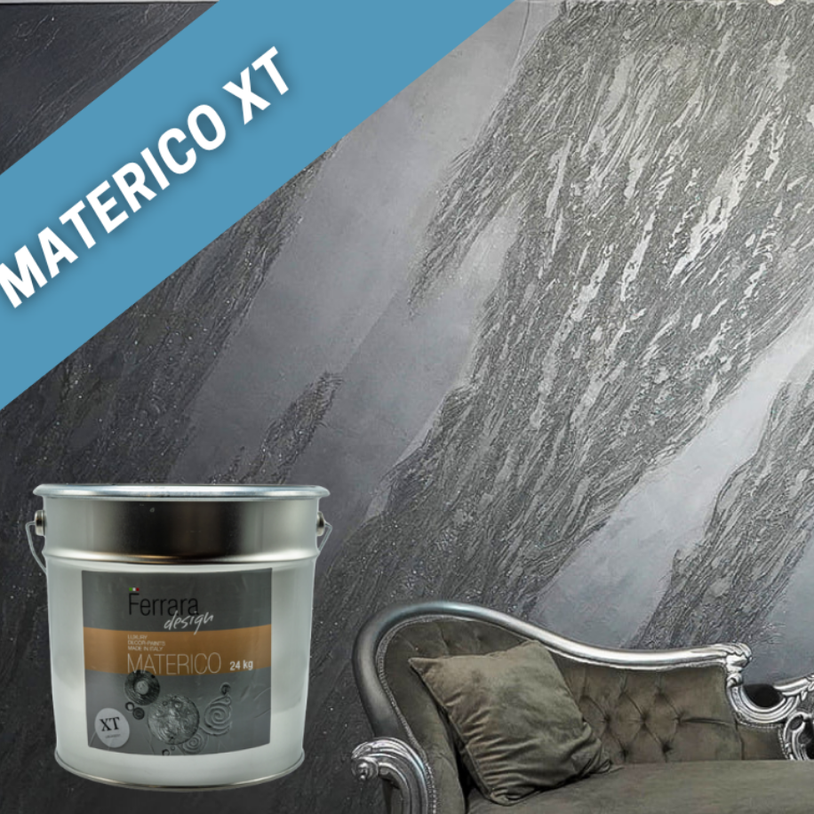 Luxury Decorative Plasters