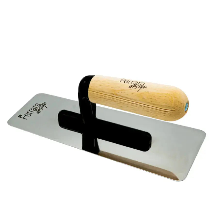 Steel Trowels: Tools for Smoothing Surfaces