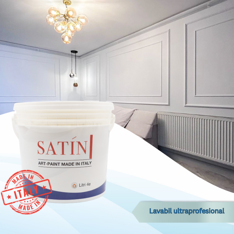 Ultra-Professional Washable Paint