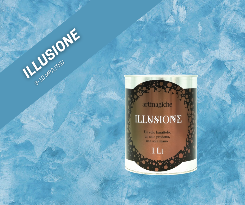 Illusione Decorative Paint