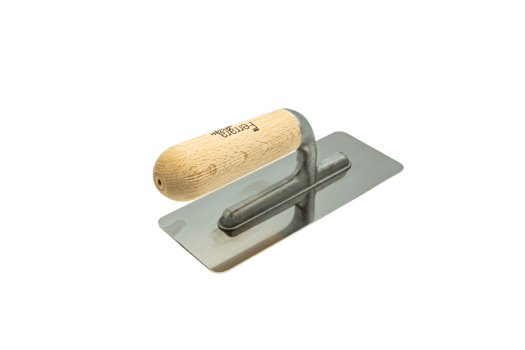 Stainless Steel Venetian Stucco Trowel