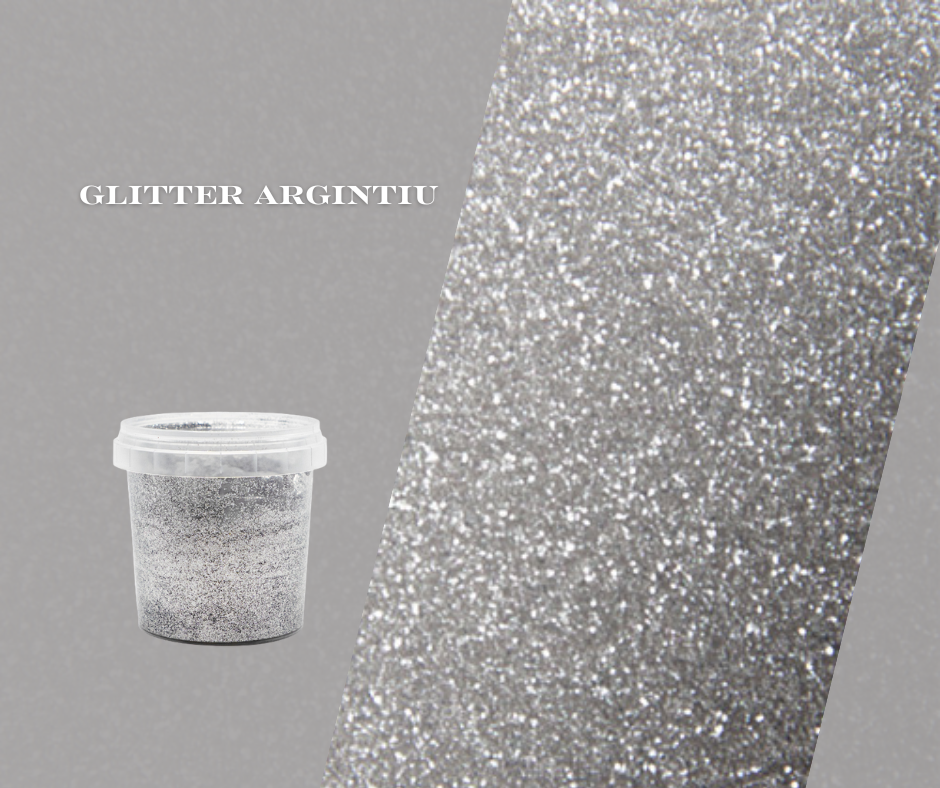 Ferrara Design Decorative Glitter – Multiple Colours (50g / 100ml)