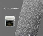 Ferrara Design Decorative Glitter – Multiple Colours (50g / 100ml) Ferrara Design North UK