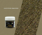 Ferrara Design Decorative Glitter – Multiple Colours (50g / 100ml) Ferrara Design North UK