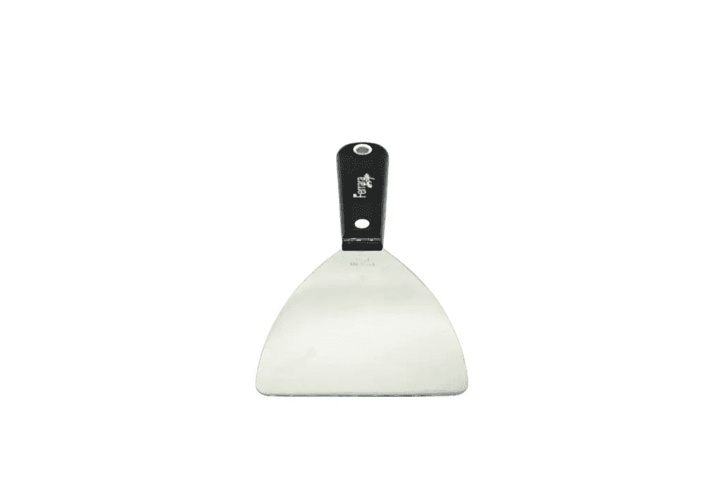 Stainless-Steel Spatula 100 mm Ferrara Design North UK