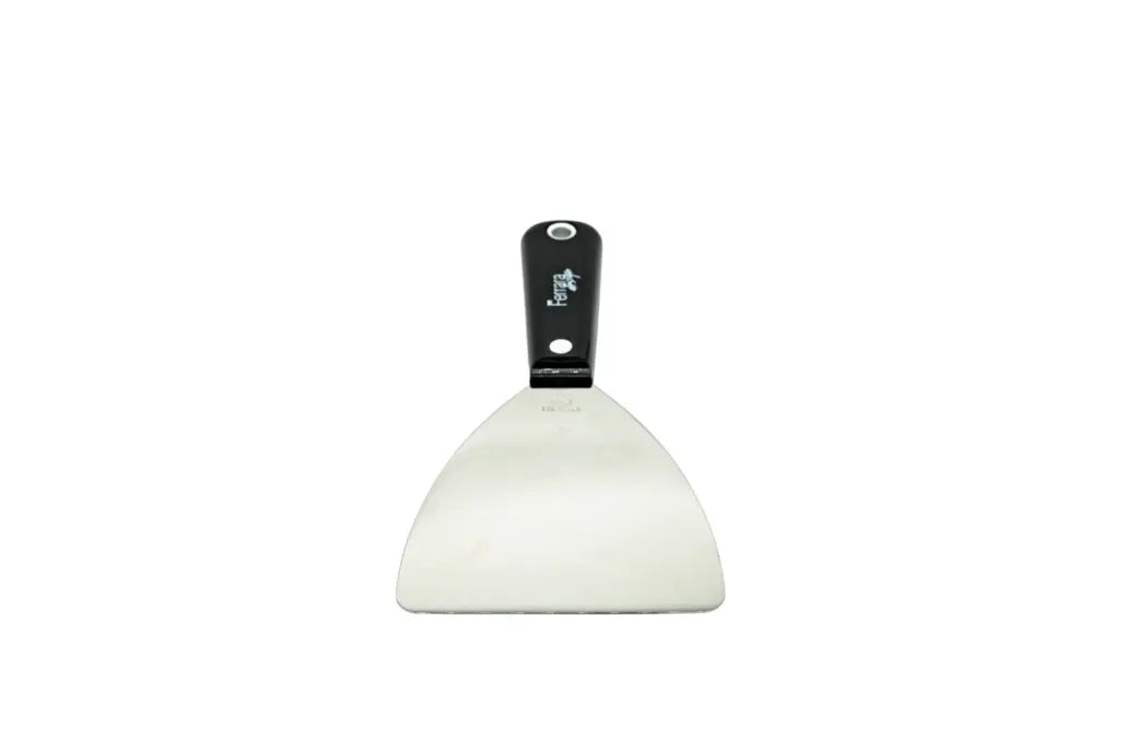 Stainless-Steel Spatula 100 mm Ferrara Design North UK