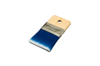 100 mm Ferrara Design Brush for Decorative Paint, Natural Bristles Ferrara Design North UK