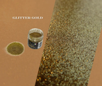 Ferrara Design Decorative Glitter – Multiple Colours (50g / 100ml) Ferrara Design North UK