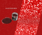 Ferrara Design Decorative Glitter – Multiple Colours (50g / 100ml) Ferrara Design North UK