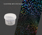 Ferrara Design Decorative Glitter – Multiple Colours (50g / 100ml) Ferrara Design North UK