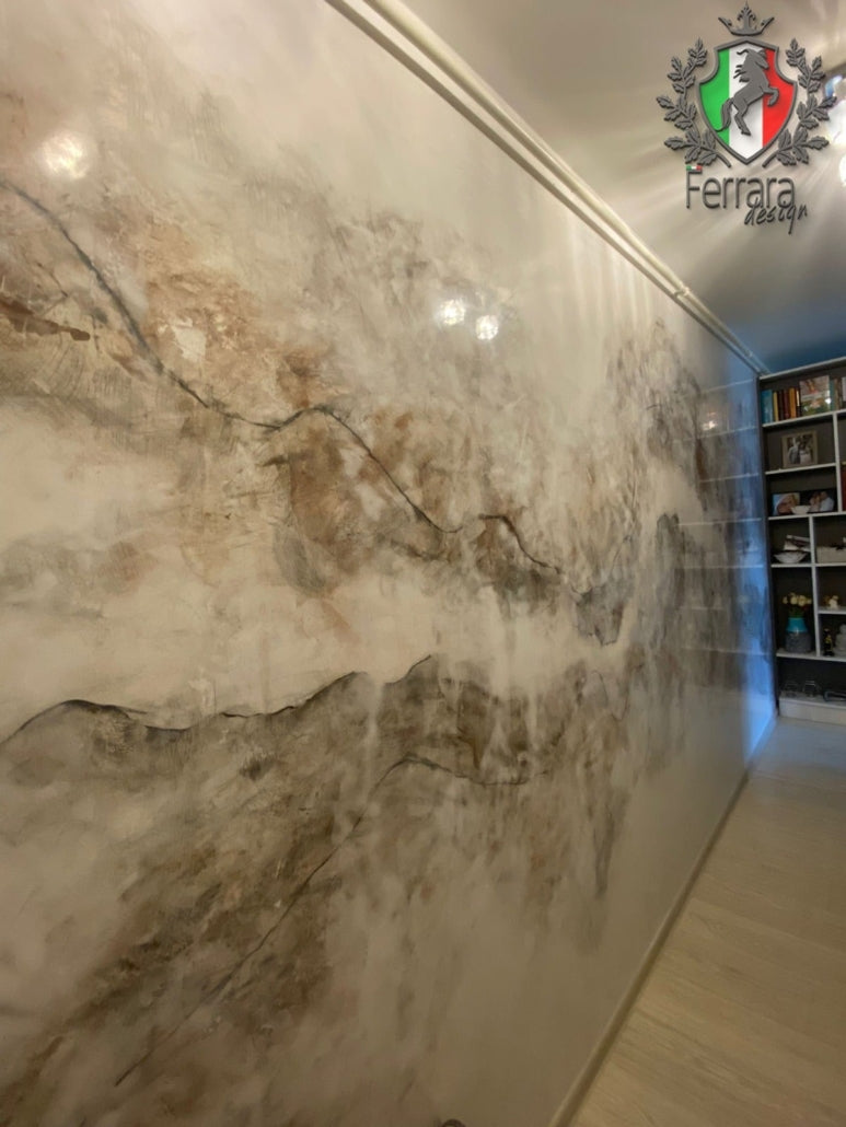 Murano – The Essence of Traditional Venetian Stucco