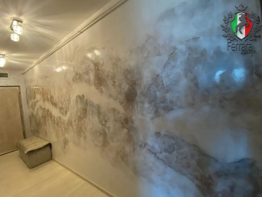 Murano – The Essence of Traditional Venetian Stucco Ferrara Design North UK