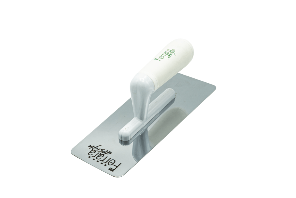 Stainless Steel Venetian Stucco Trowel for masonry
