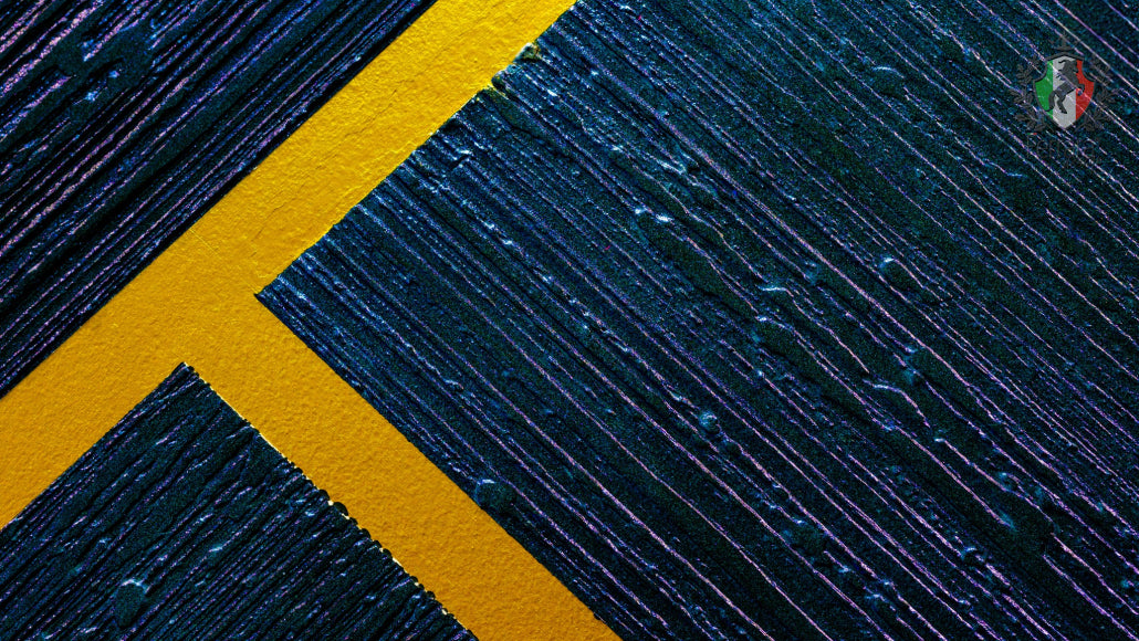 Cangiante – The Chameleon of Light and Colour