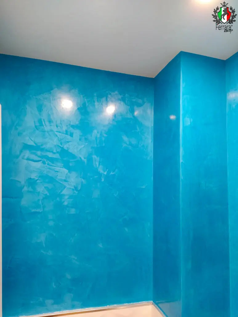 Murano – The Essence of Traditional Venetian Stucco Ferrara Design North UK