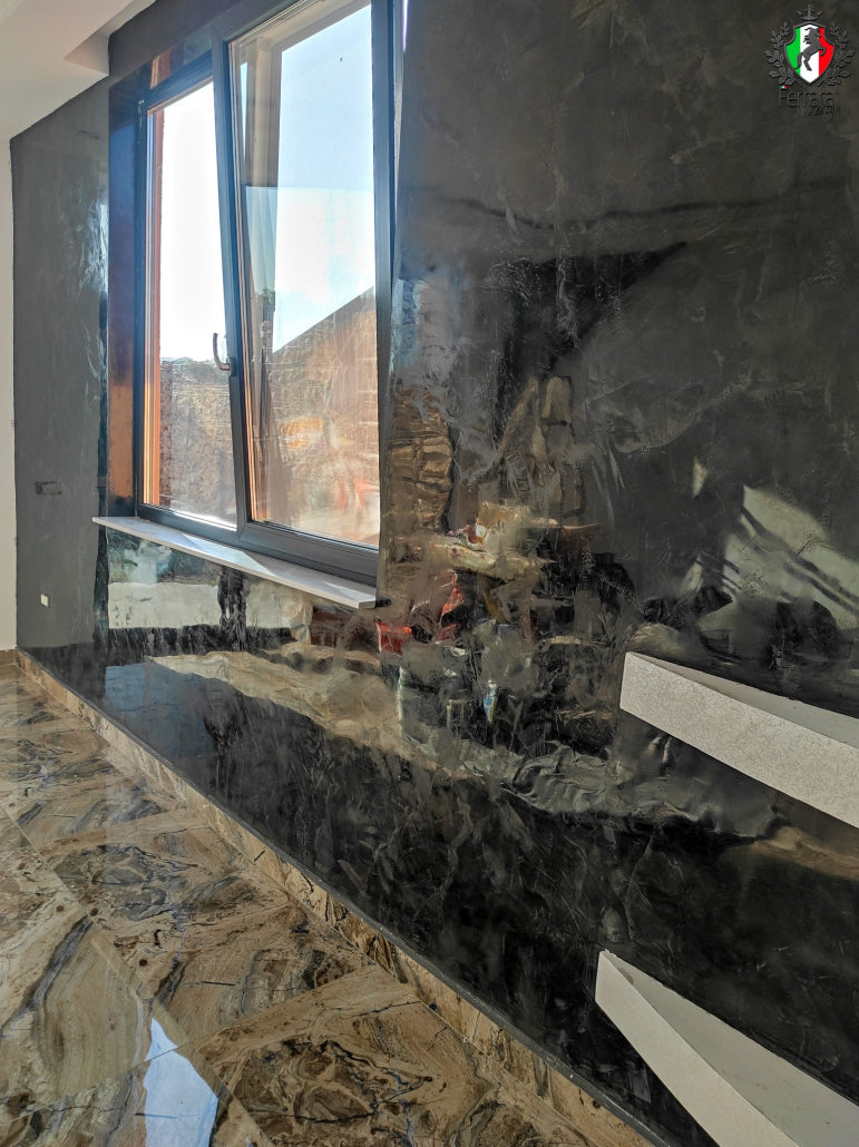 Murano – The Essence of Traditional Venetian Stucco