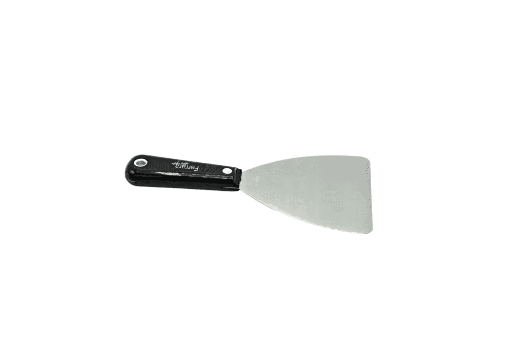 Stainless-Steel Spatula 100 mm Ferrara Design North UK