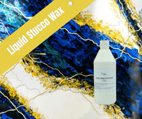 Liquid and Solid Stucco Wax/Protective Decorative Finish UK