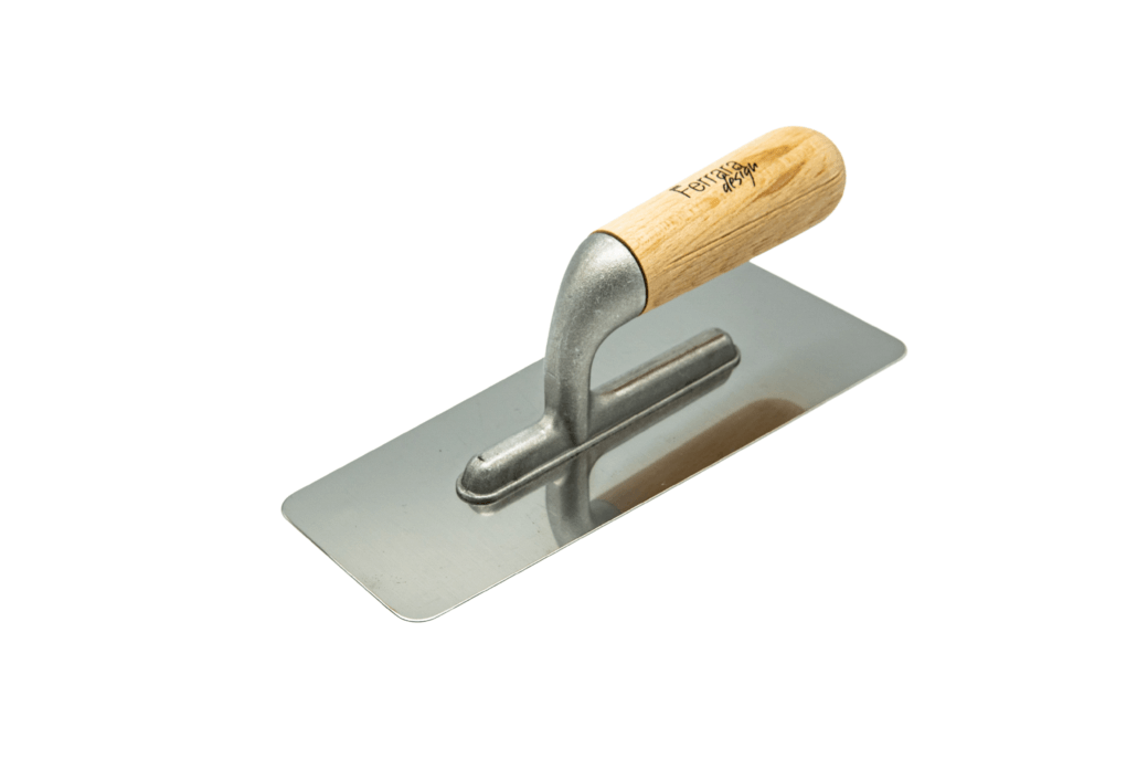 Stainless Steel Venetian Stucco Trowel