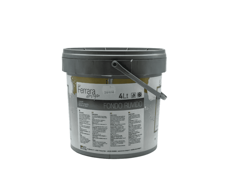Ruvido Primer – Decorative Paint Primer/ 1L- 4L