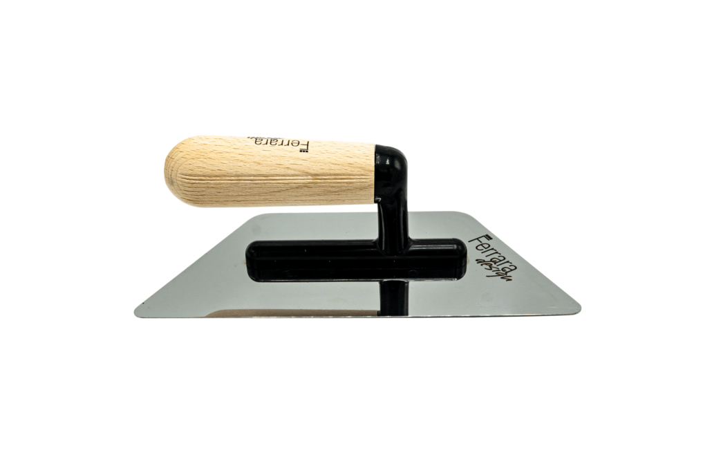 Stainless Steel Venetian Stucco Trowel