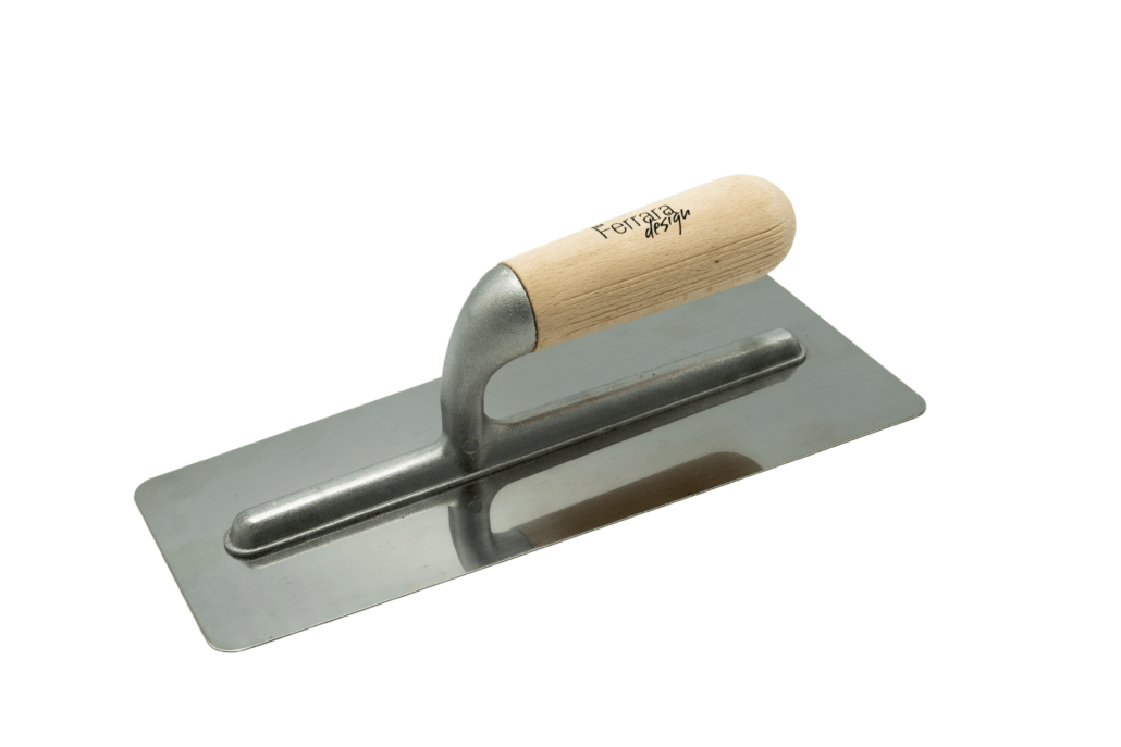 Stainless Steel Venetian Stucco Trowel