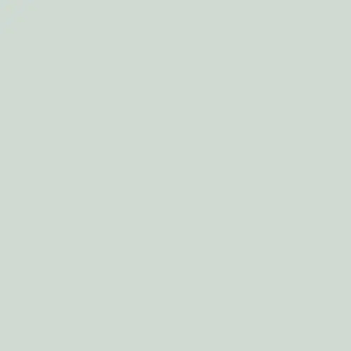 Satin interior paint swatch with smooth, washable finish for modern walls