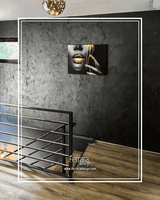 Davinci decorative paint, Ferrara Design, water-based, for interior use Ferrara Design North UK