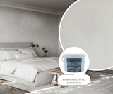 Microcement Marmorino Puro Decorative Finish by Ferrara Design