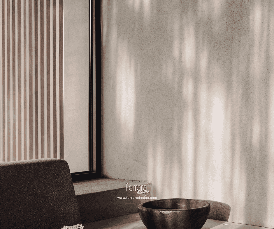 Microcement Marmorino Puro Decorative Finish by Ferrara Design