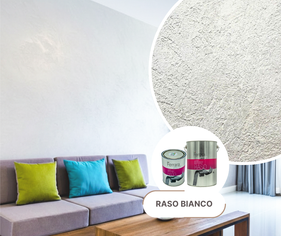 Dolcevita Zay (Raso) – Smooth Wall Finish with Soft Sheen