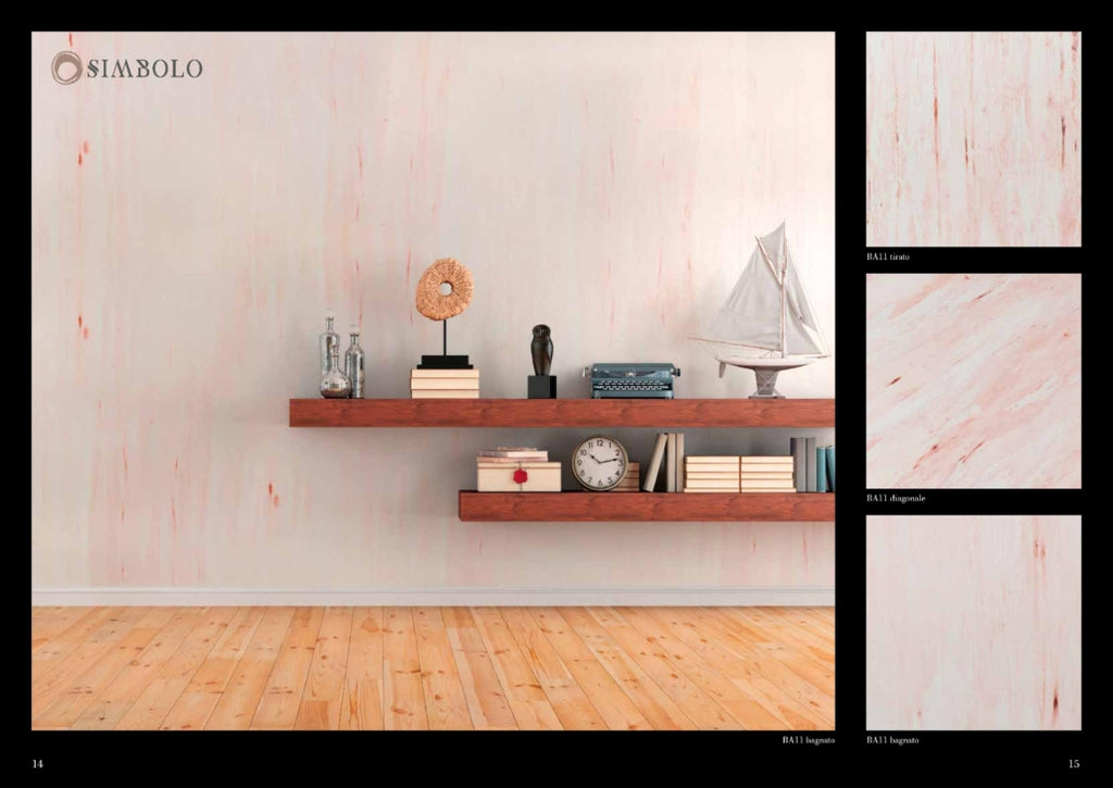 Simbolo Decorative Paint