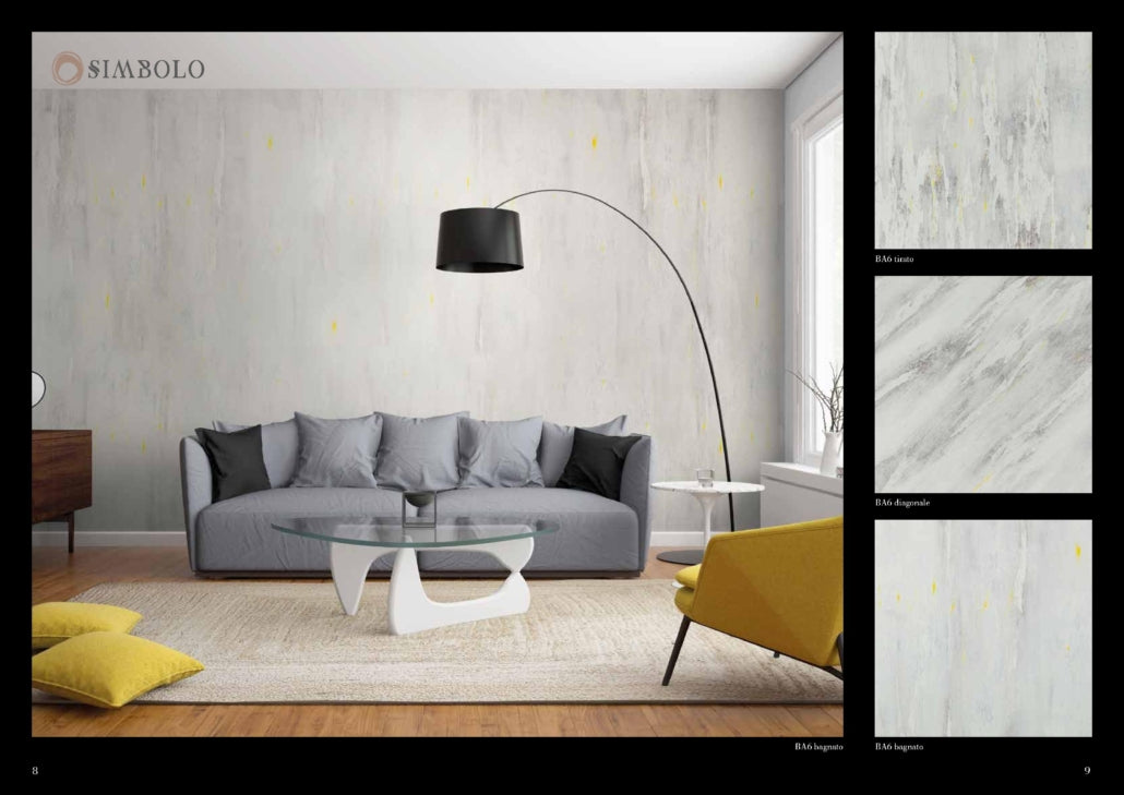 Simbolo Decorative Paint