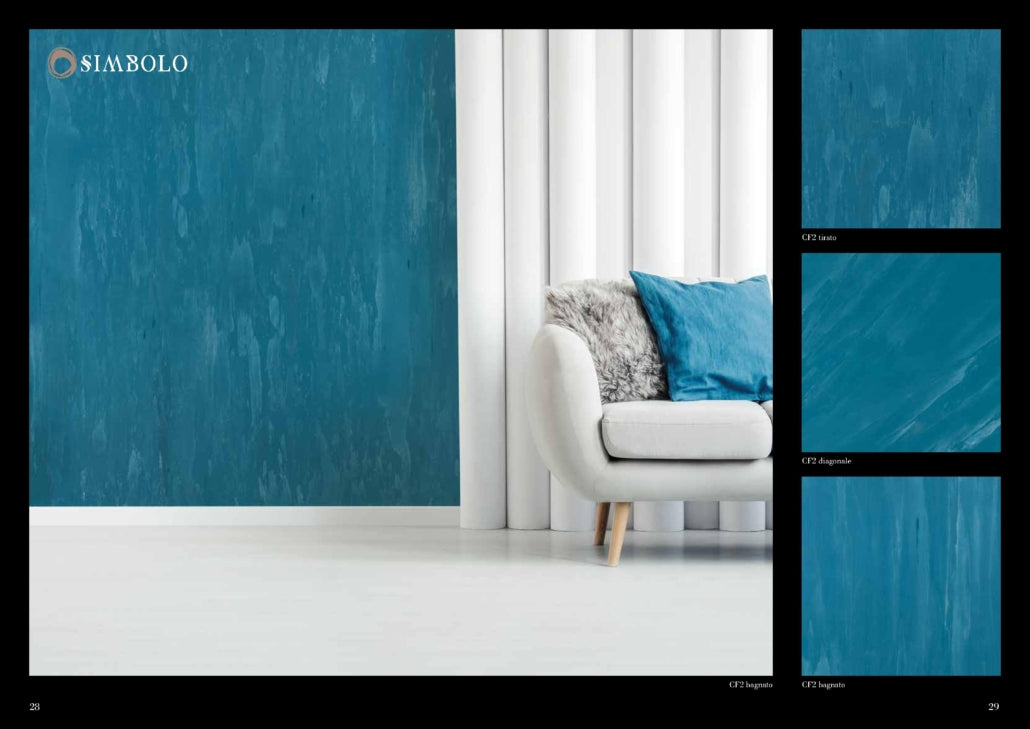 Simbolo Decorative Paint