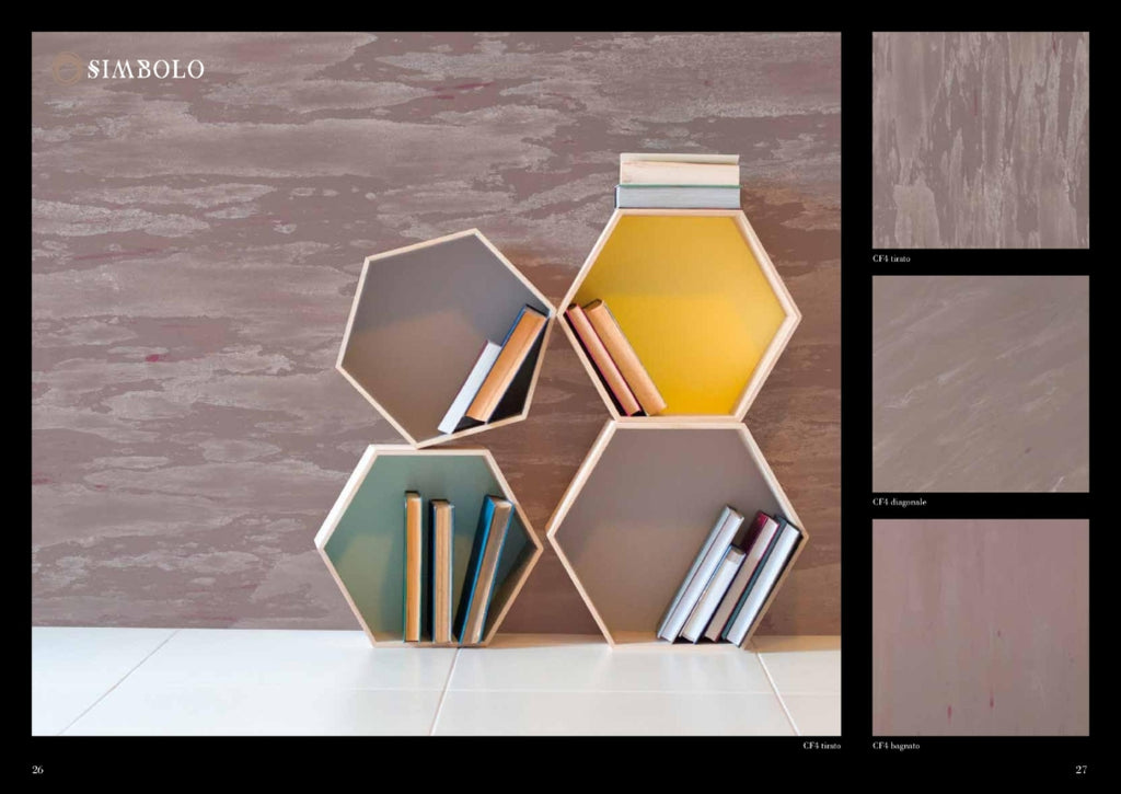 Simbolo Decorative Paint