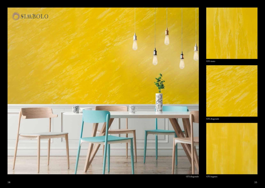 Simbolo Decorative Paint