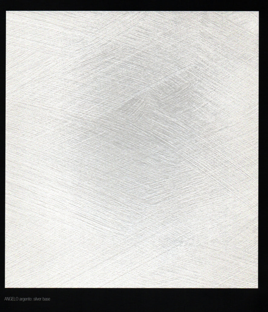 Angelo – The Silver Essence of Timeless Style