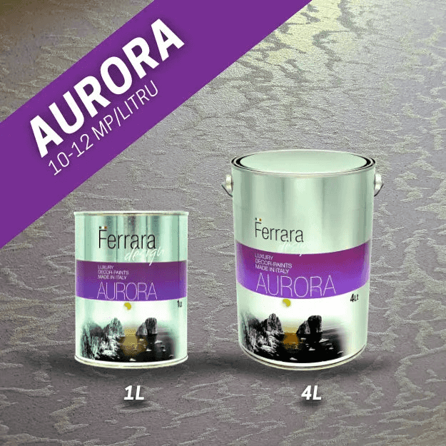 Aurora – The Golden Glow of Elegance Ferrara Design North UK