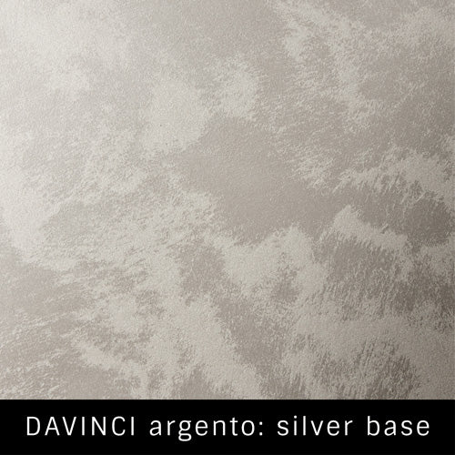 Davinci decorative paint, Ferrara Design, water-based, for interior use