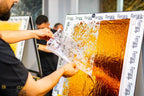 Transfer Foil Kit — 12 m² Foil + 1L Special Transfer Adhesive Ferrara Design North UK