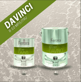 2 cans of paint name Davinci by Ferrara Design 