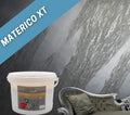 Materico XT Decorative Plaster, Ferrara Design, White, for Interior Use, 6KG -24KG Ferrara Design North UK