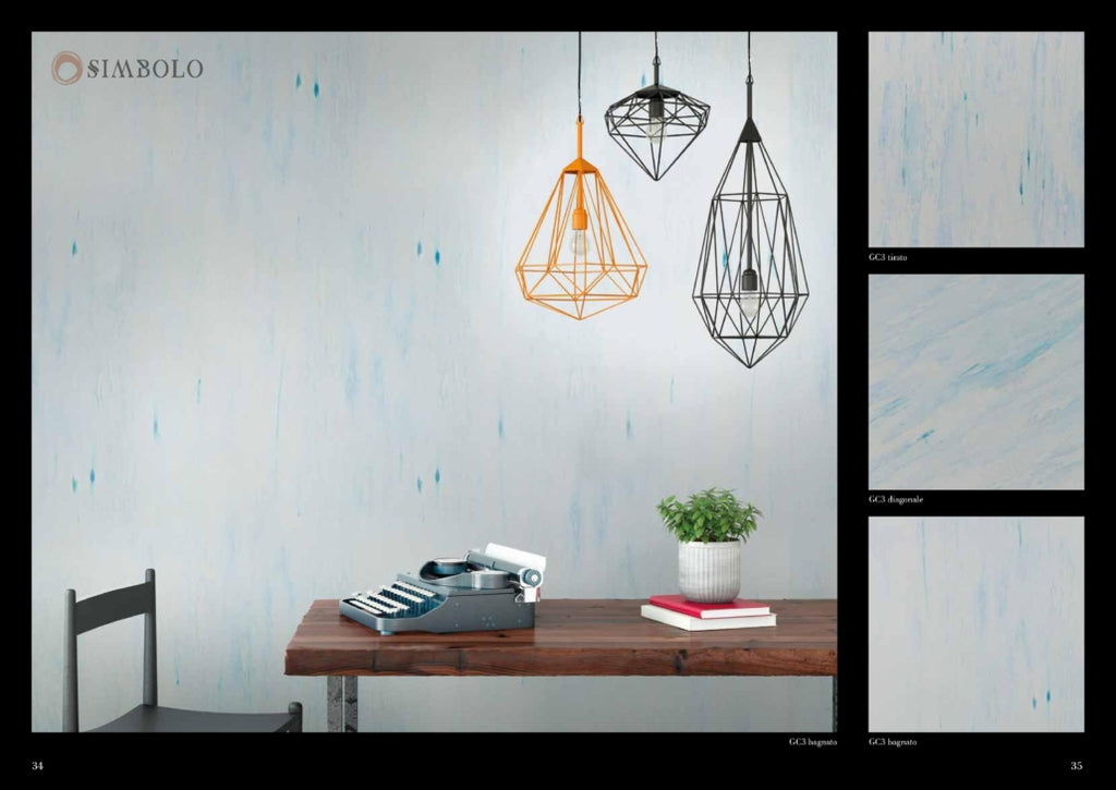 Simbolo Decorative Paint