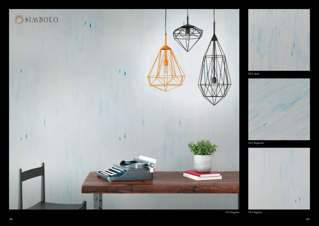 Simbolo Decorative Paint