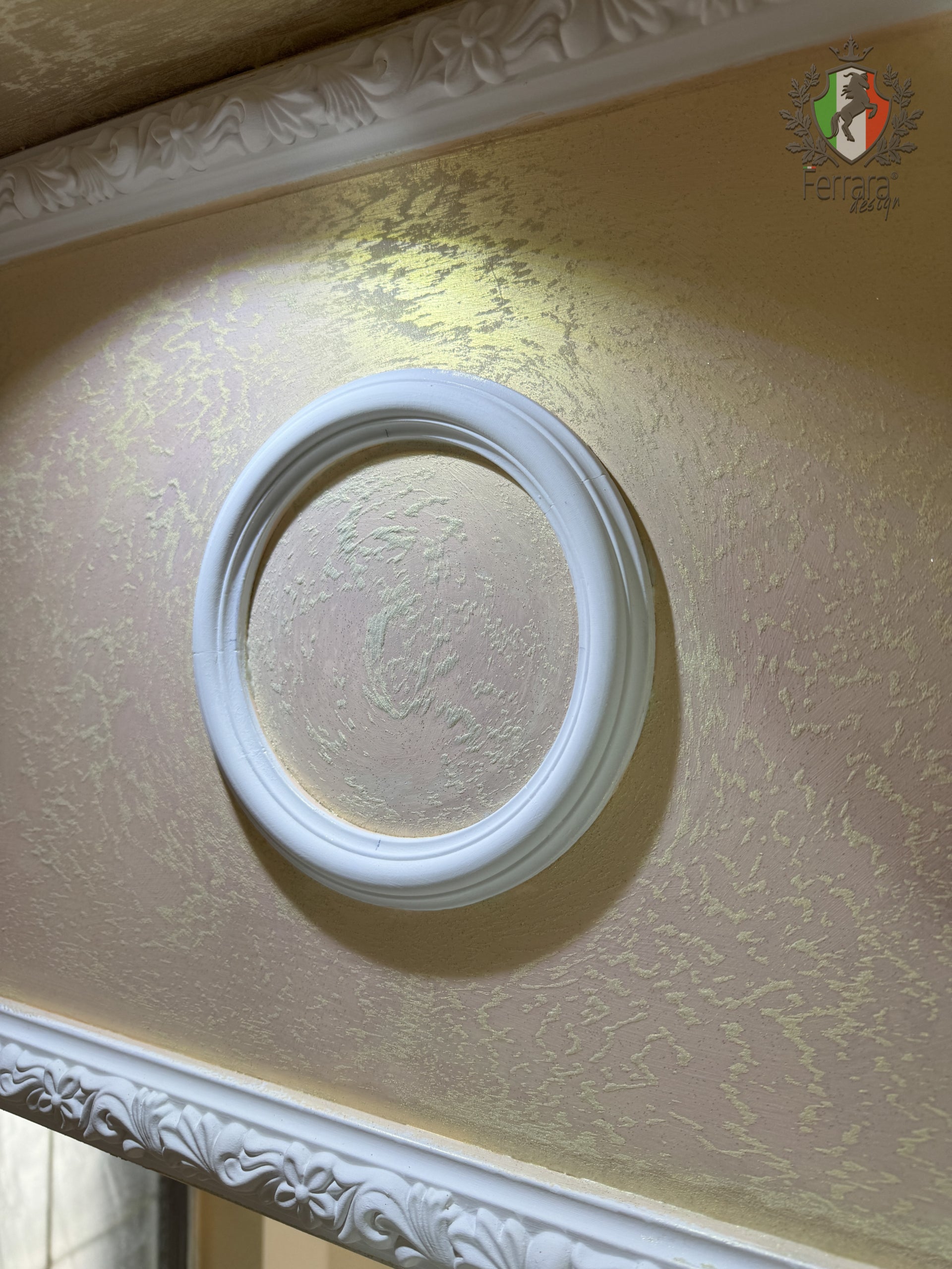 Aurora – The Golden Glow of Elegance