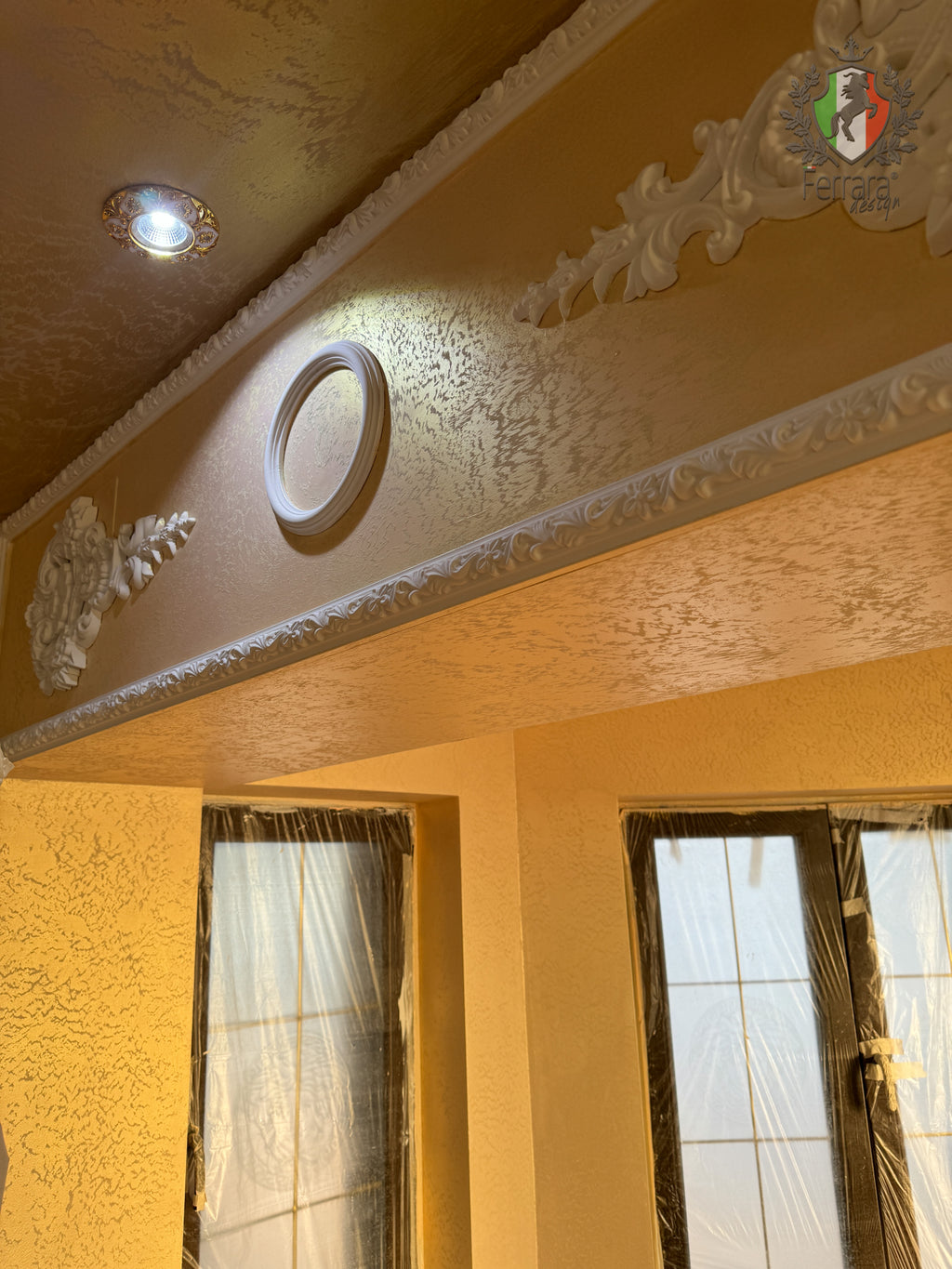 Aurora – The Golden Glow of Elegance