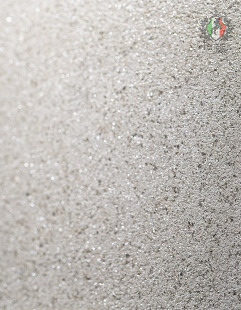 MilleLuci – A Starry Decorative Plaster with Metallic Brilliance