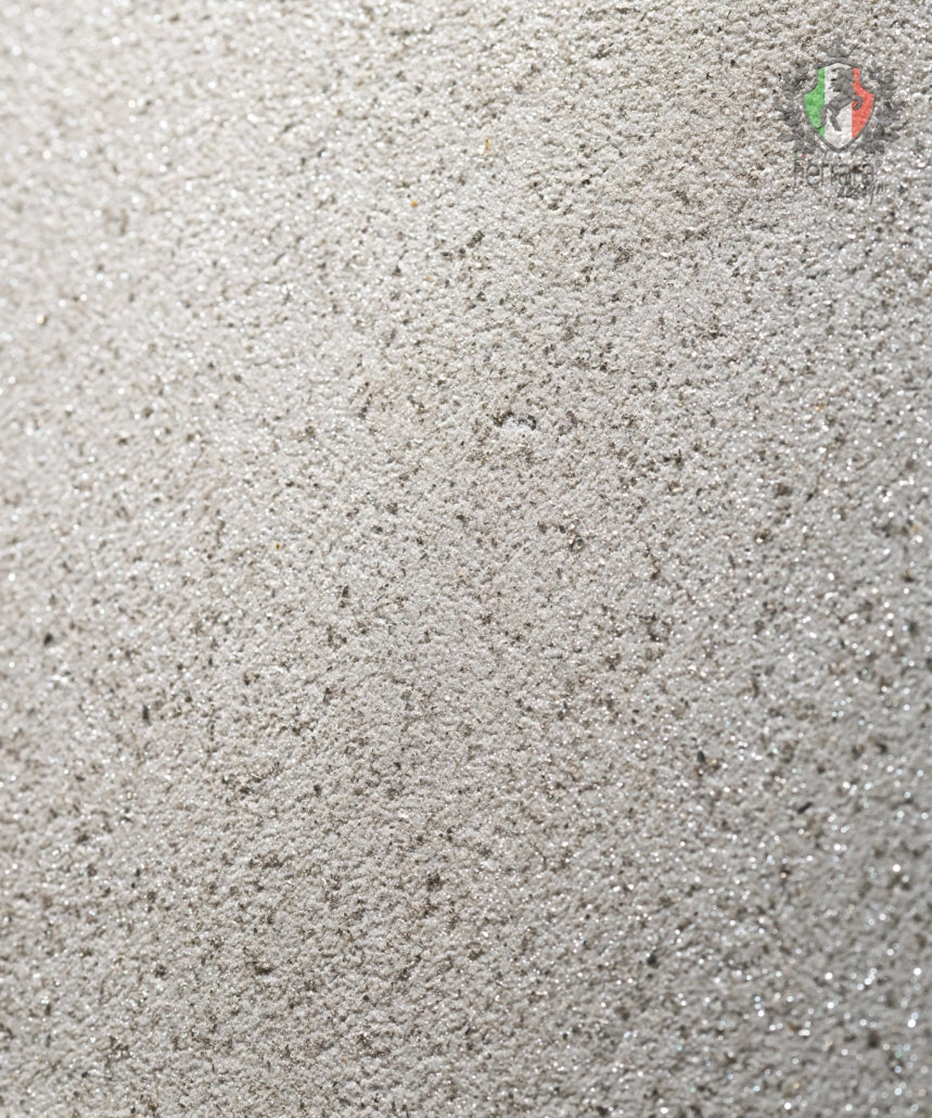 MilleLuci – A Starry Decorative Plaster with Metallic Brilliance