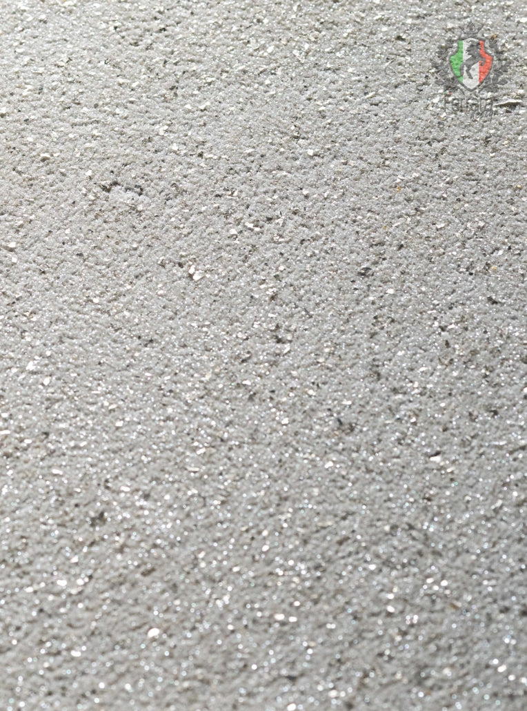 MilleLuci – A Starry Decorative Plaster with Metallic Brilliance