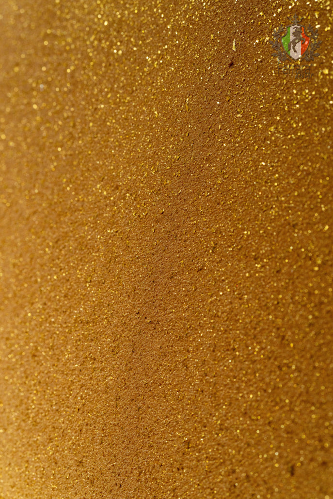 MilleLuci – A Starry Decorative Plaster with Metallic Brilliance